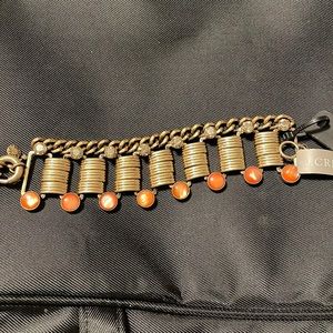 J.Crew Statement Bracelet
